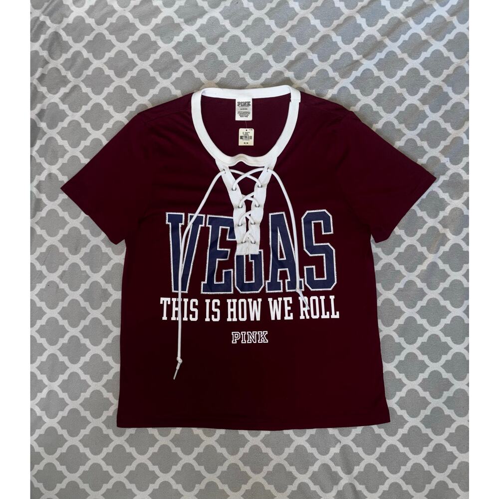PINK VS Vegas Tee